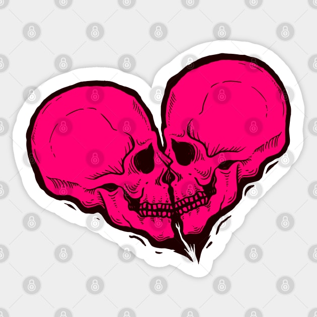 Love Eternal Sticker by machmigo